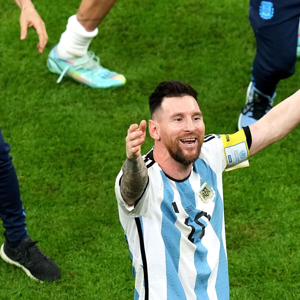 1200x1200 Don't Expect Any Man Marking Of Messi In Semi Final