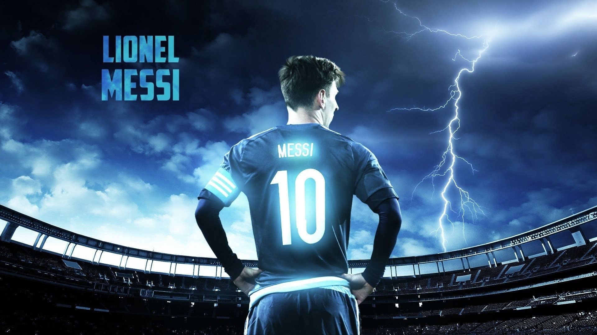 1920x1080 Lionel Messi