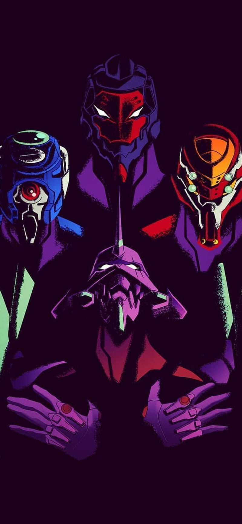 800x1733 BhohiamEvangelio, eva, eva eva- eva- eva- evangelion, neon genesis evangelion, HD phone wallpaper