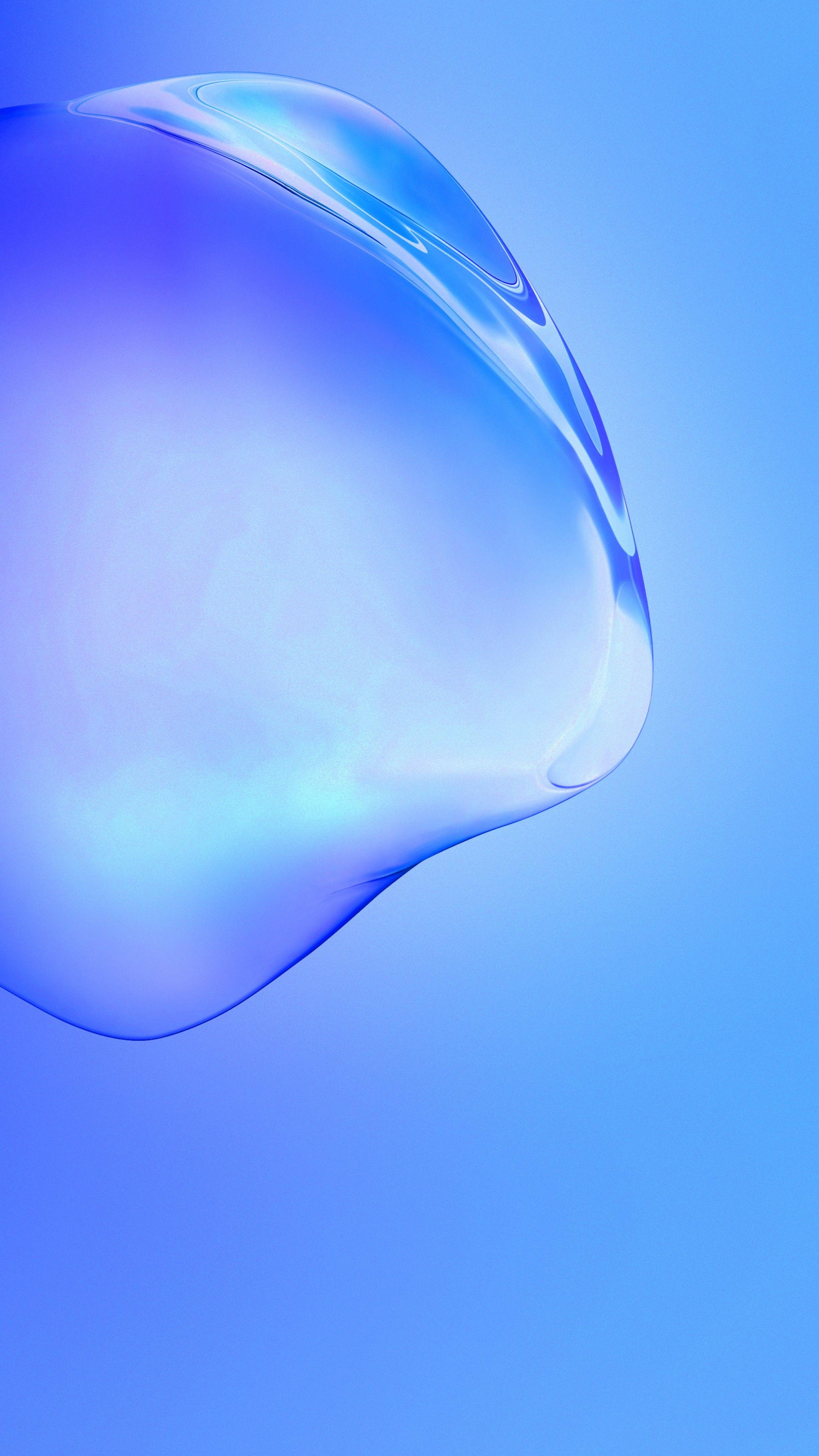 2160x3840 Wallpaper Samsung Galaxy S colorful, abstract, 4K, OS