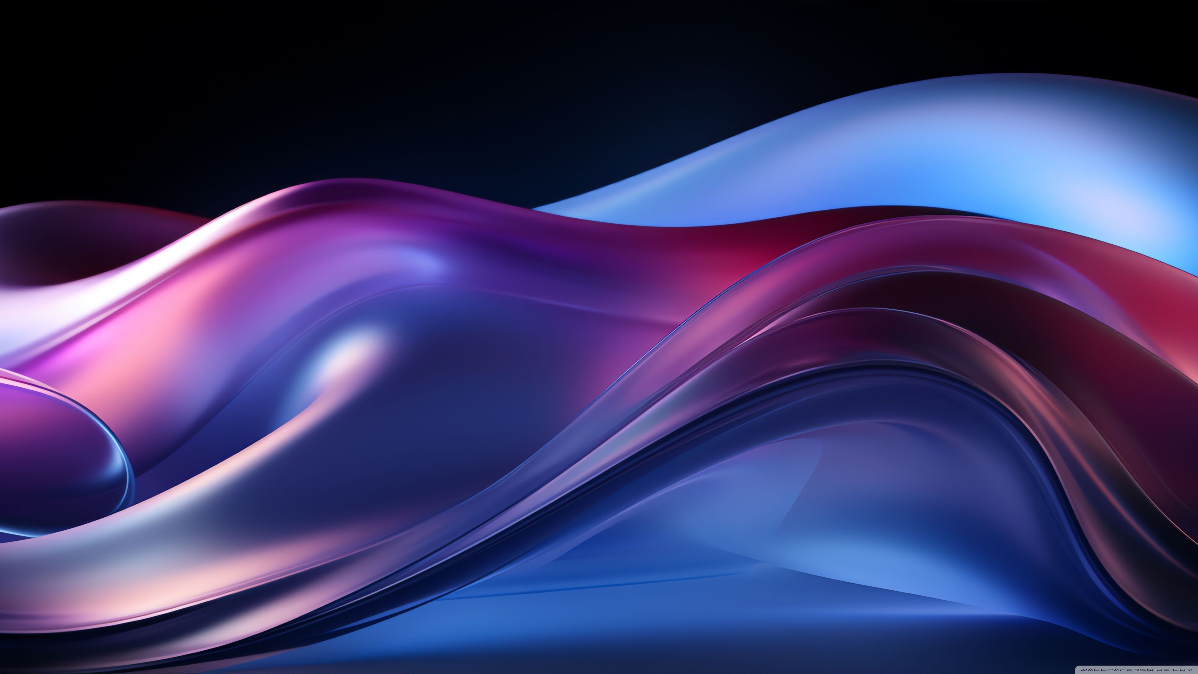 3840x2160 Abstract Silky Background 4K UHD Wallpaper for UltraHD Desktop and TV : Widescreen and UltraWide Display : Dual Monitor : Smartphone and Tablet Devices