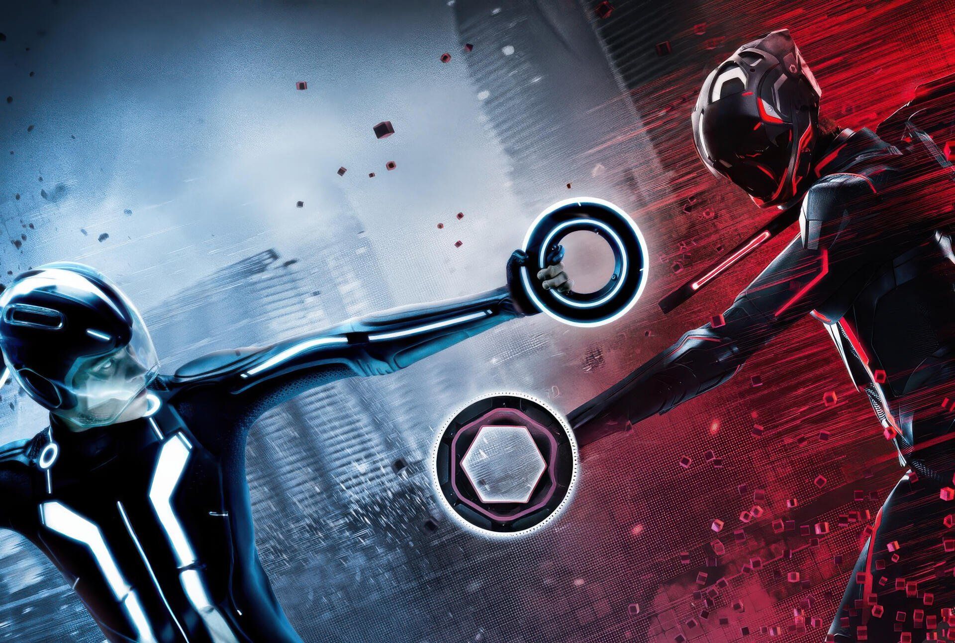1920x1294 Download TRON: Legacy 4k Ultra HD Wallpaperx2588