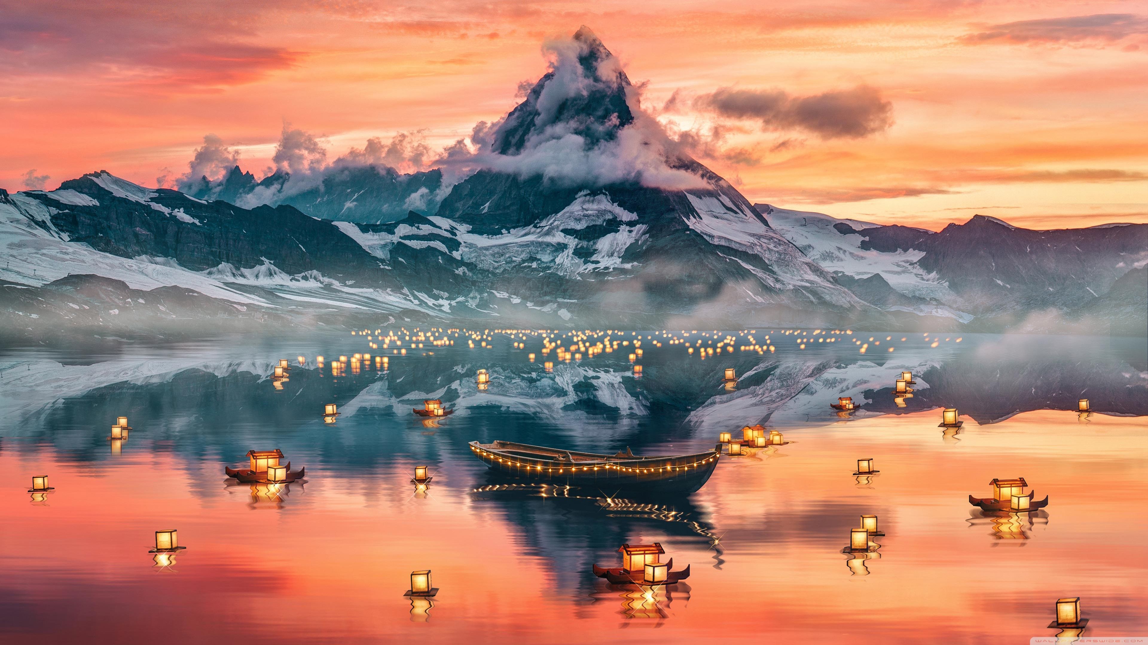 3840x2160 Magic 4K UHD Wallpaper for UltraHD Desktop and TV : Widescreen and UltraWide Display : Smartphone and Tablet Devices