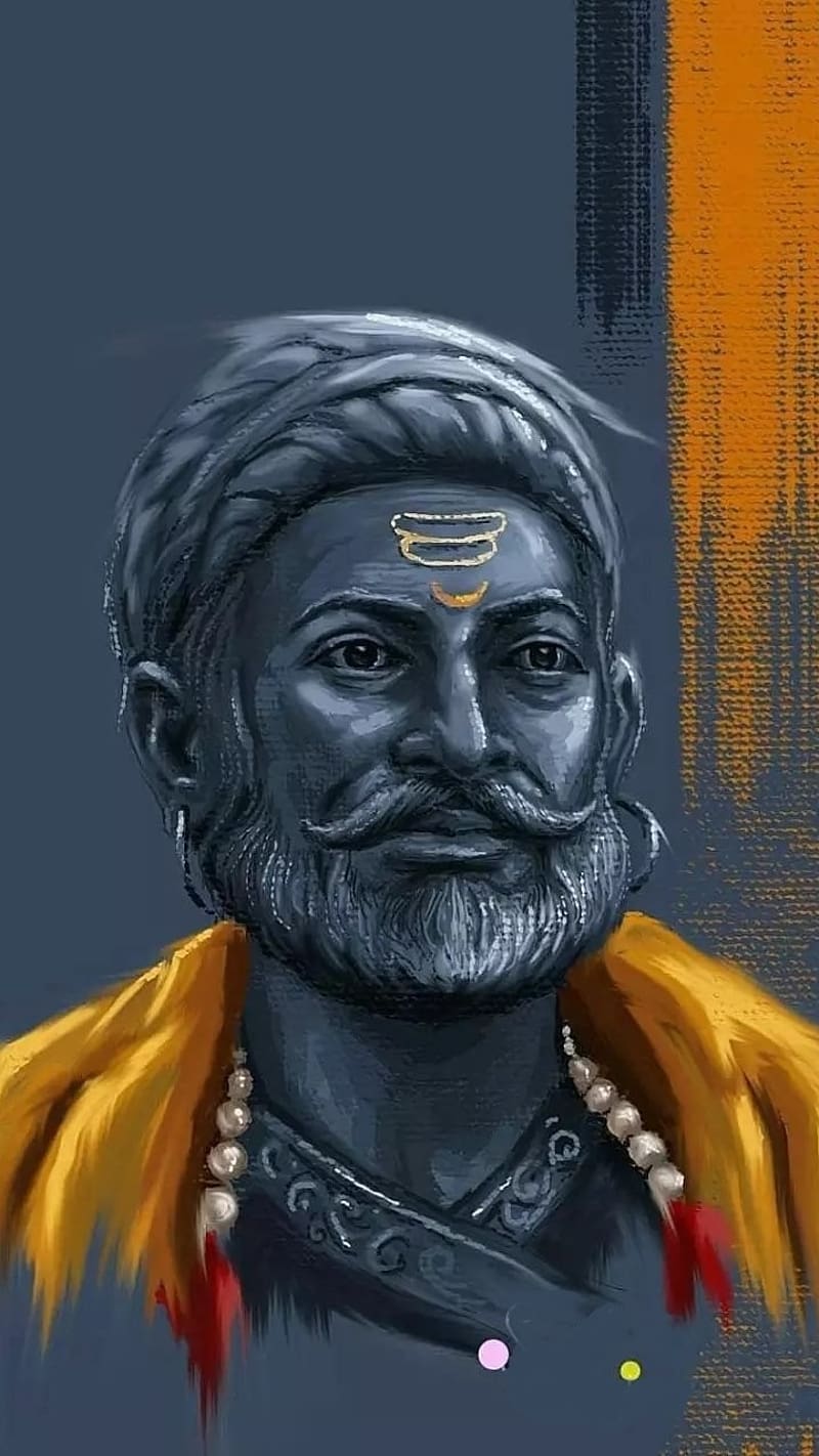 800x1422 Shivaji maharaj best, art raje, art, shivaji raje, lord, HD phone wallpaper