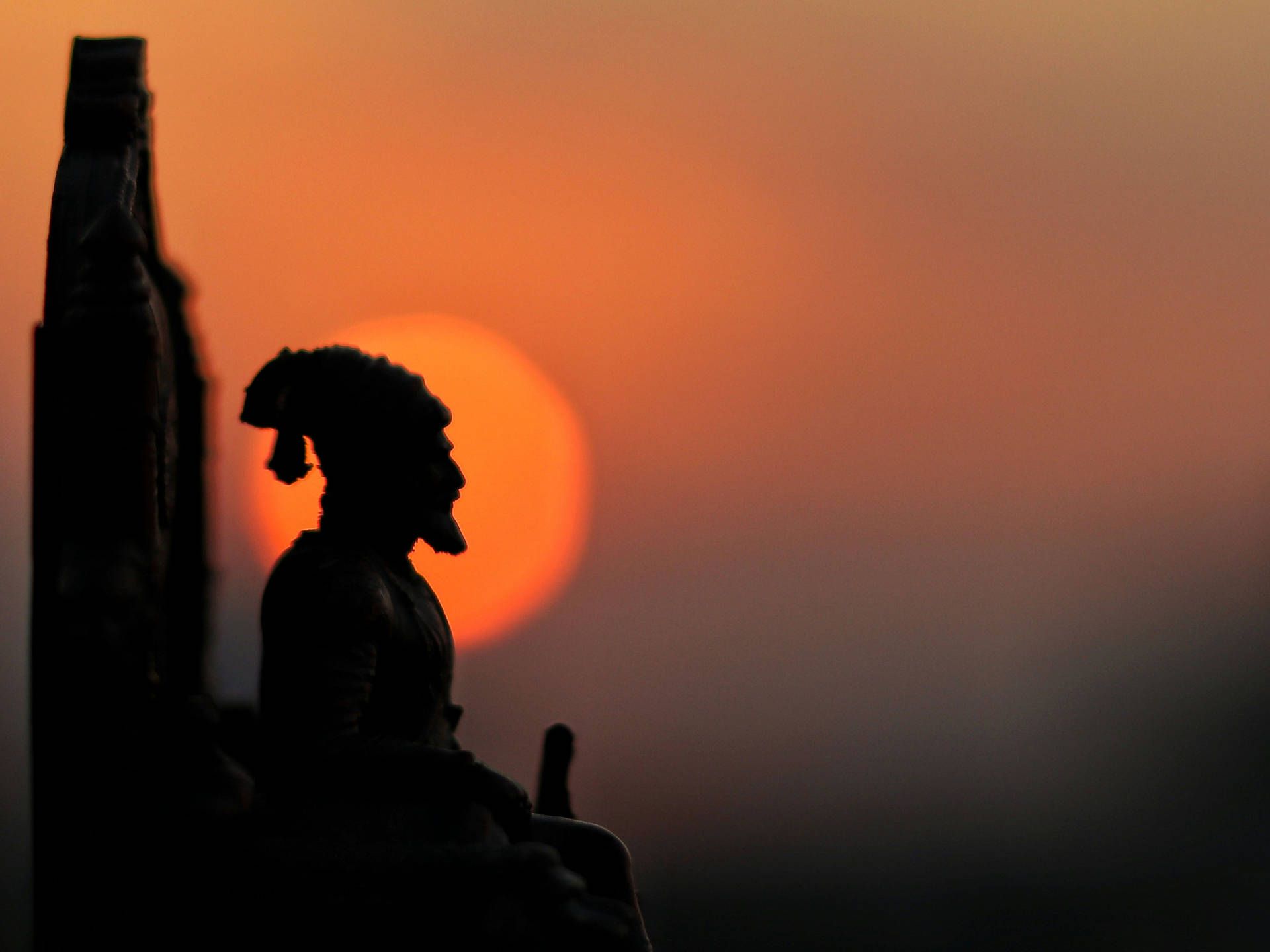 1920x1440 Shivaji Maharaj PC Wallpaper