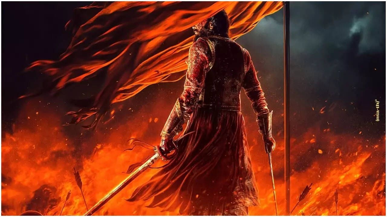 1280x720 Raja Shivaji' first look: Riteish Deshmukh unveils the release date of his ambitious project on legendary Maratha warrior Chhatrapati Shivaji Maharaj with a powerful poster. Hindi Movie News of India