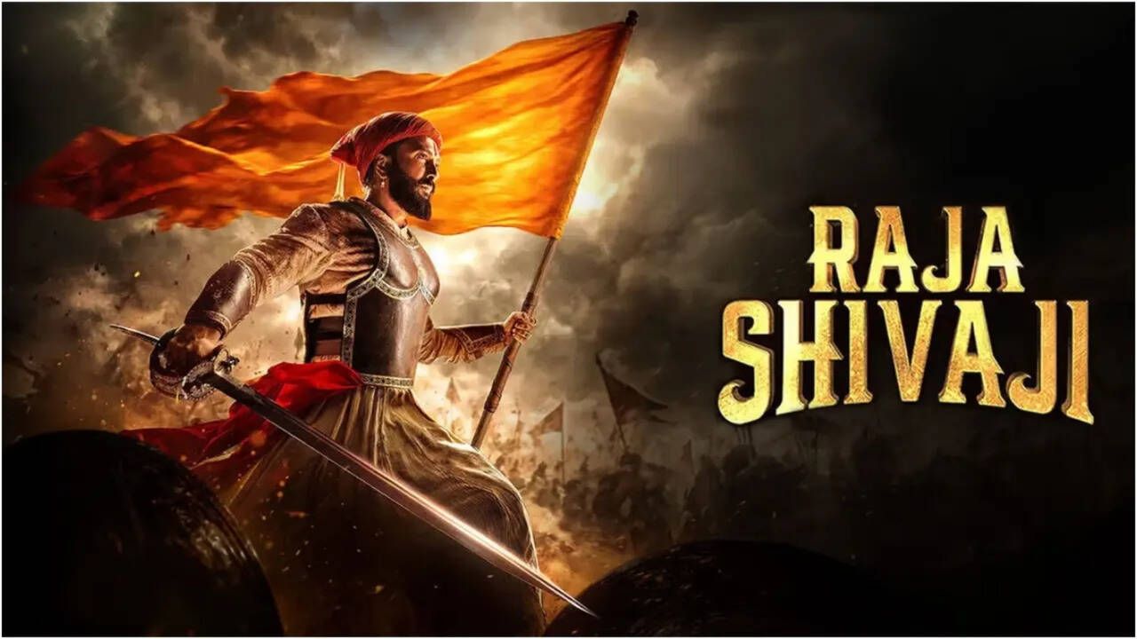 1280x720 Raja Shivaji' anthem delayed: Makers of Riteish Deshmukh starrer postpone song launch in honor of Asha Bhosle. Times of India