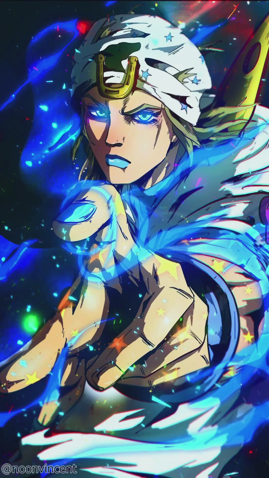 1080x1920 Johnny Joestar