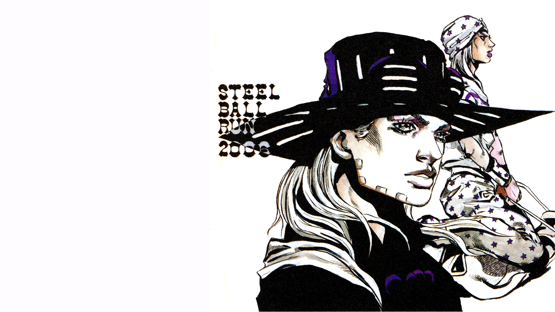 1920x1080 Steel Ball Run