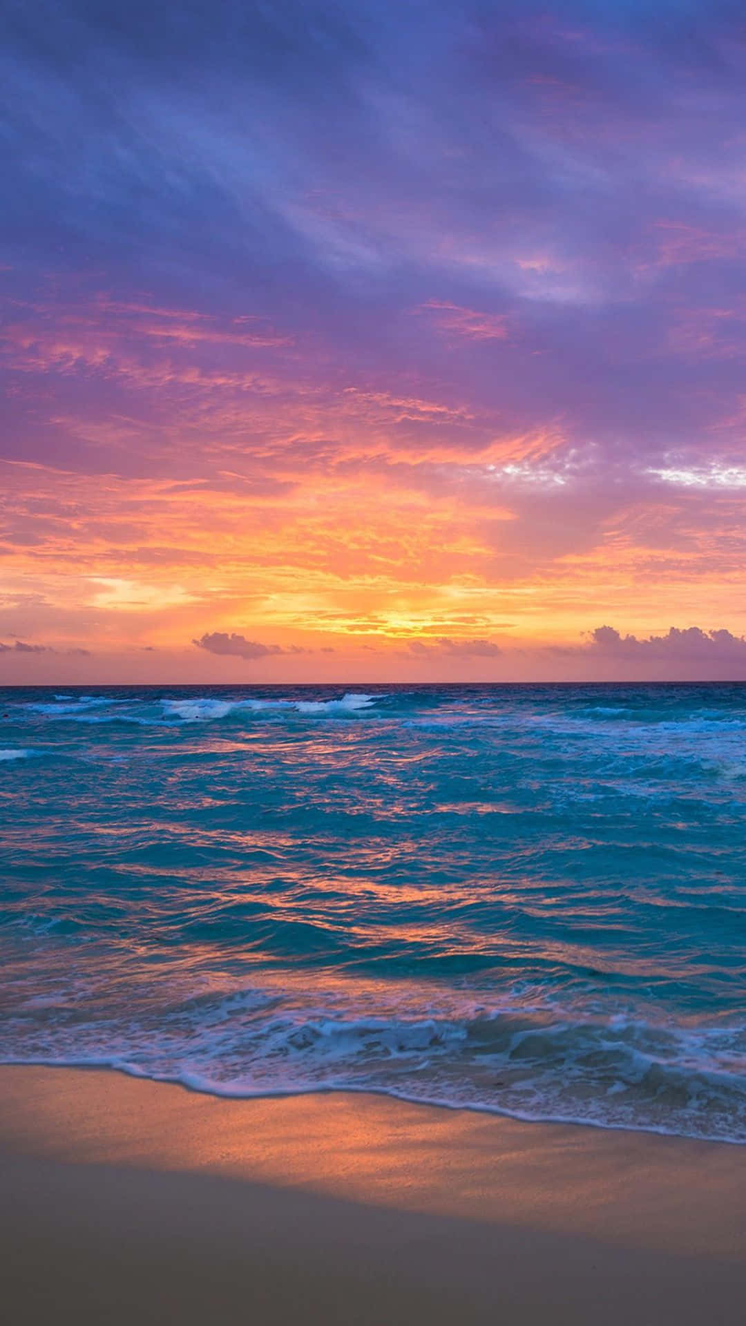 1080x1920 Download The ocean is a beautiful place to explore Wallpaper