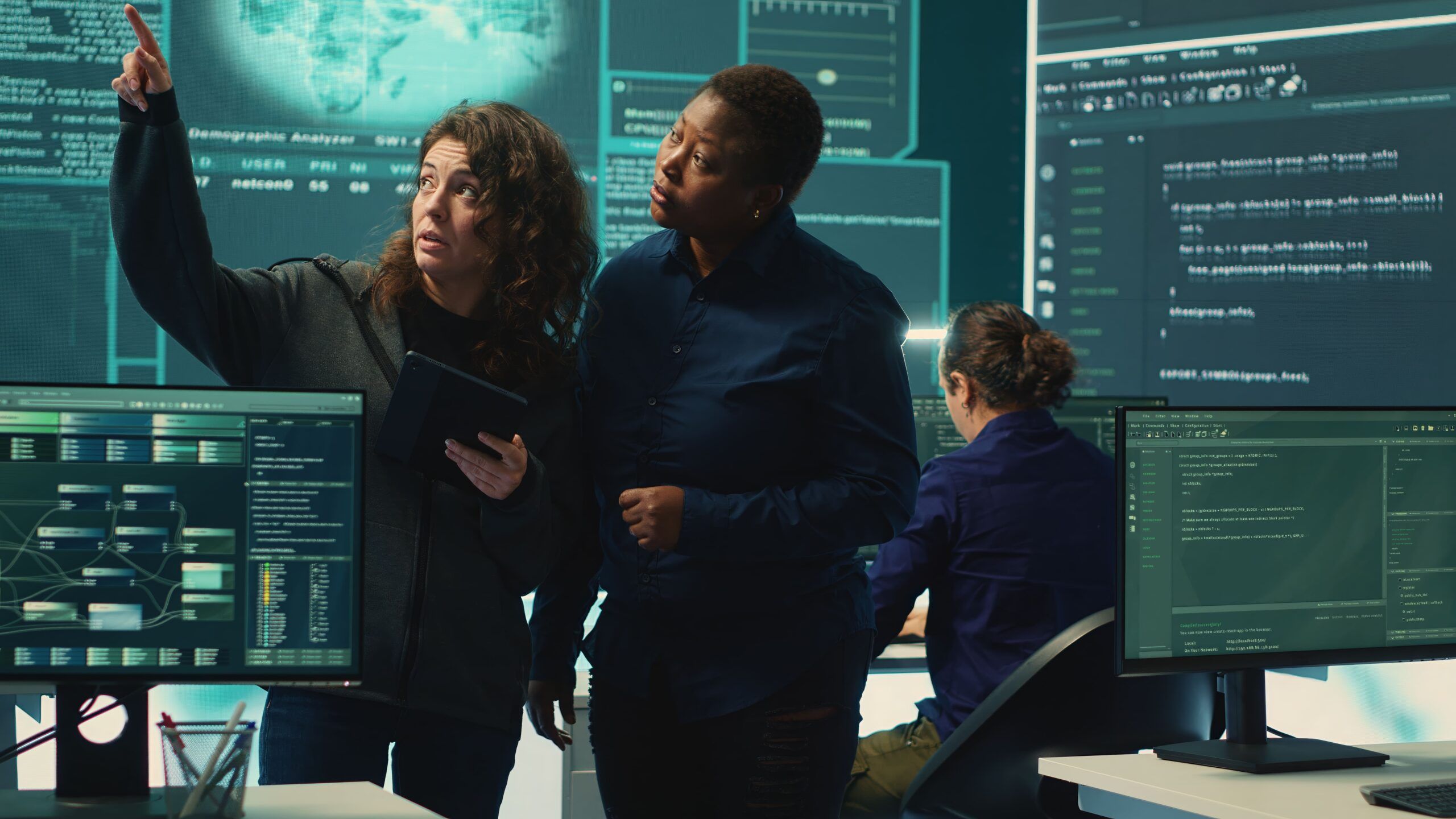 2560x1440 Linux Training for Modern IT Professionals. Boost Your IT Career