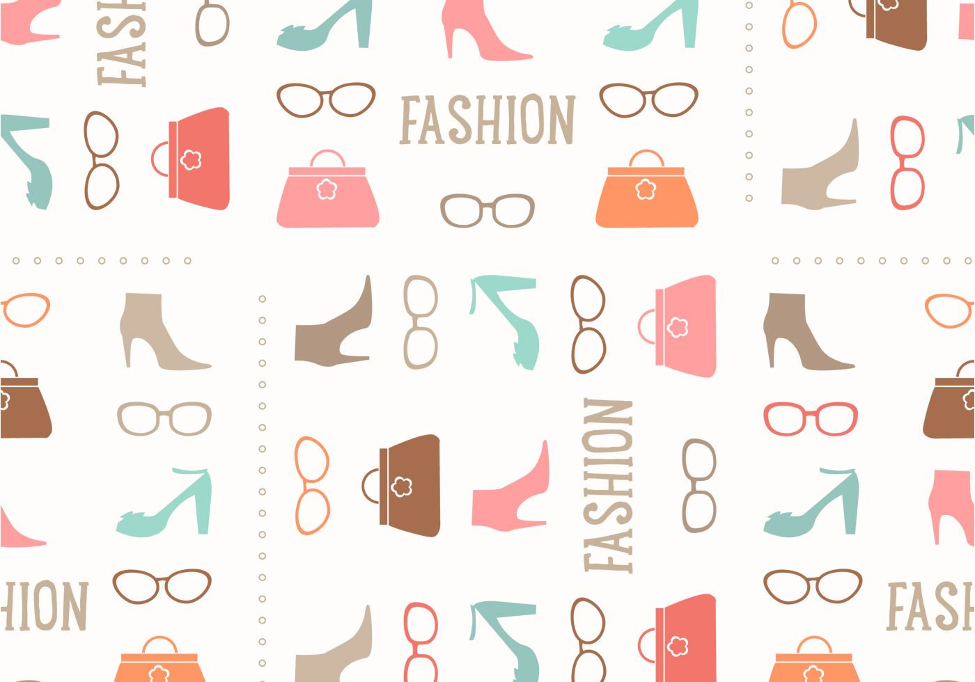 1400x980 Seamless Fashion Pattern Photohop Brushes at Brusheezy!