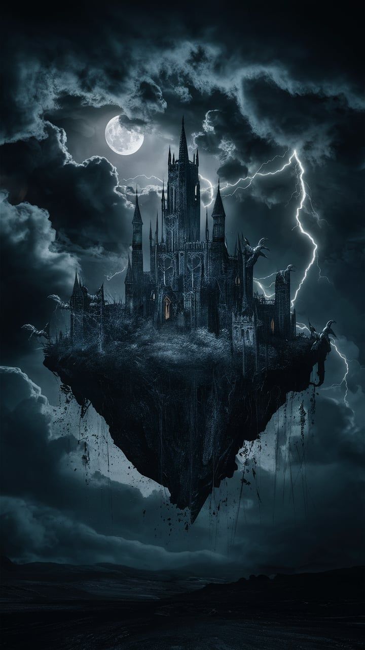 720x1280 best mirror world horror wallpaper and pic ❤️