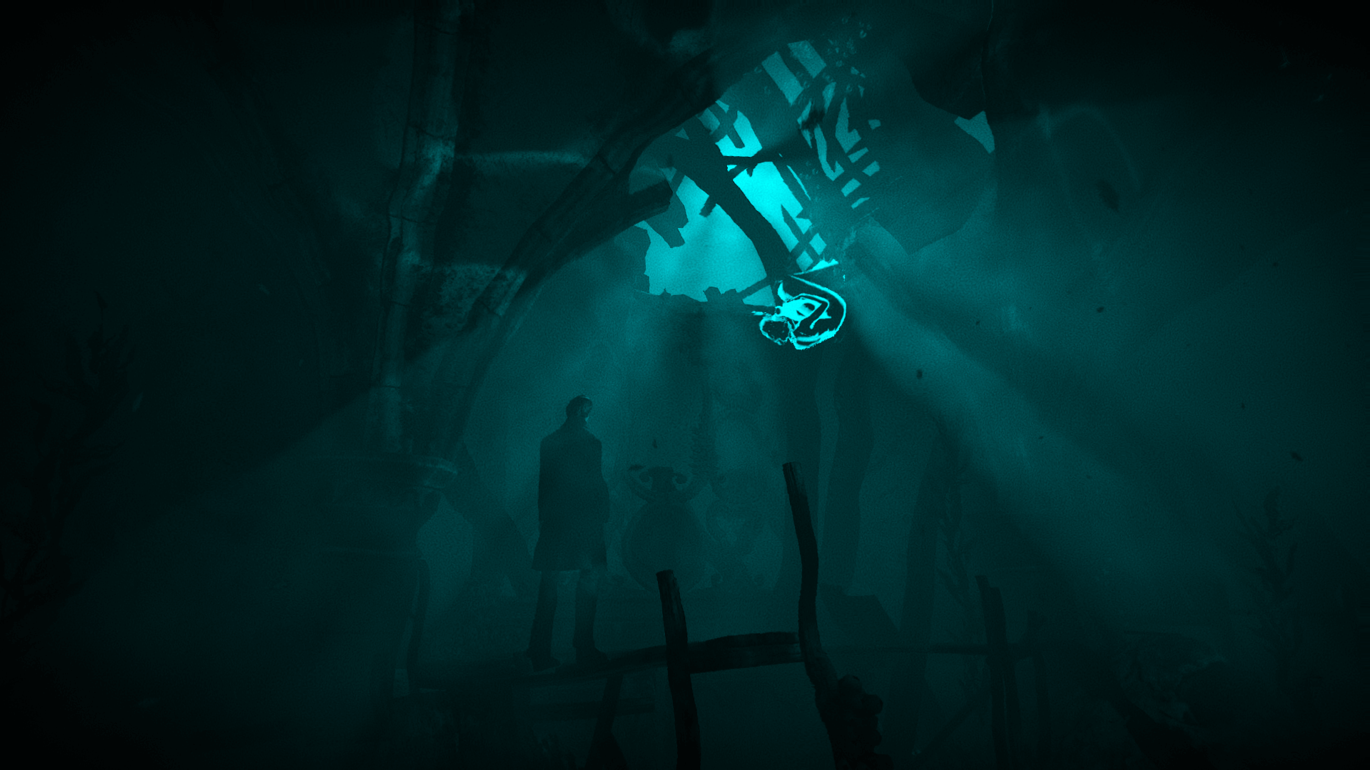 1920x1080 Horror Adventure Game Black Mirror Coming To PC And Consoles This November