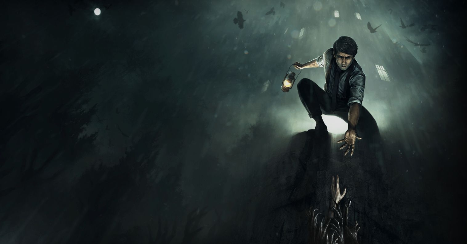 1517x794 THQ Nordic announces Black Mirror—a Gothic horror reboot about 'madness and psychological distress'