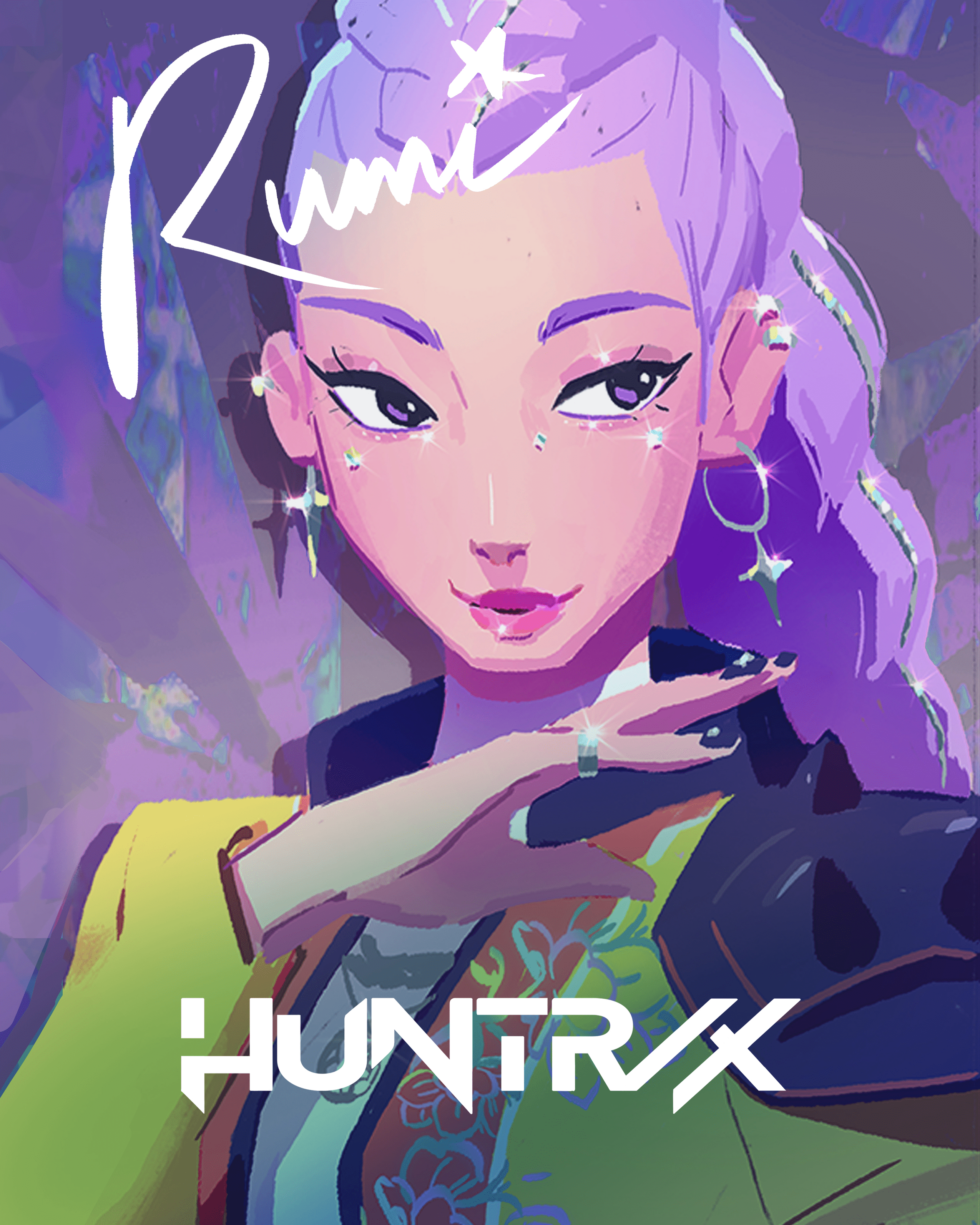 2550x3188 Rumi (KPop Demon Hunters) Image by Sony Picture Animation Anime Image Board