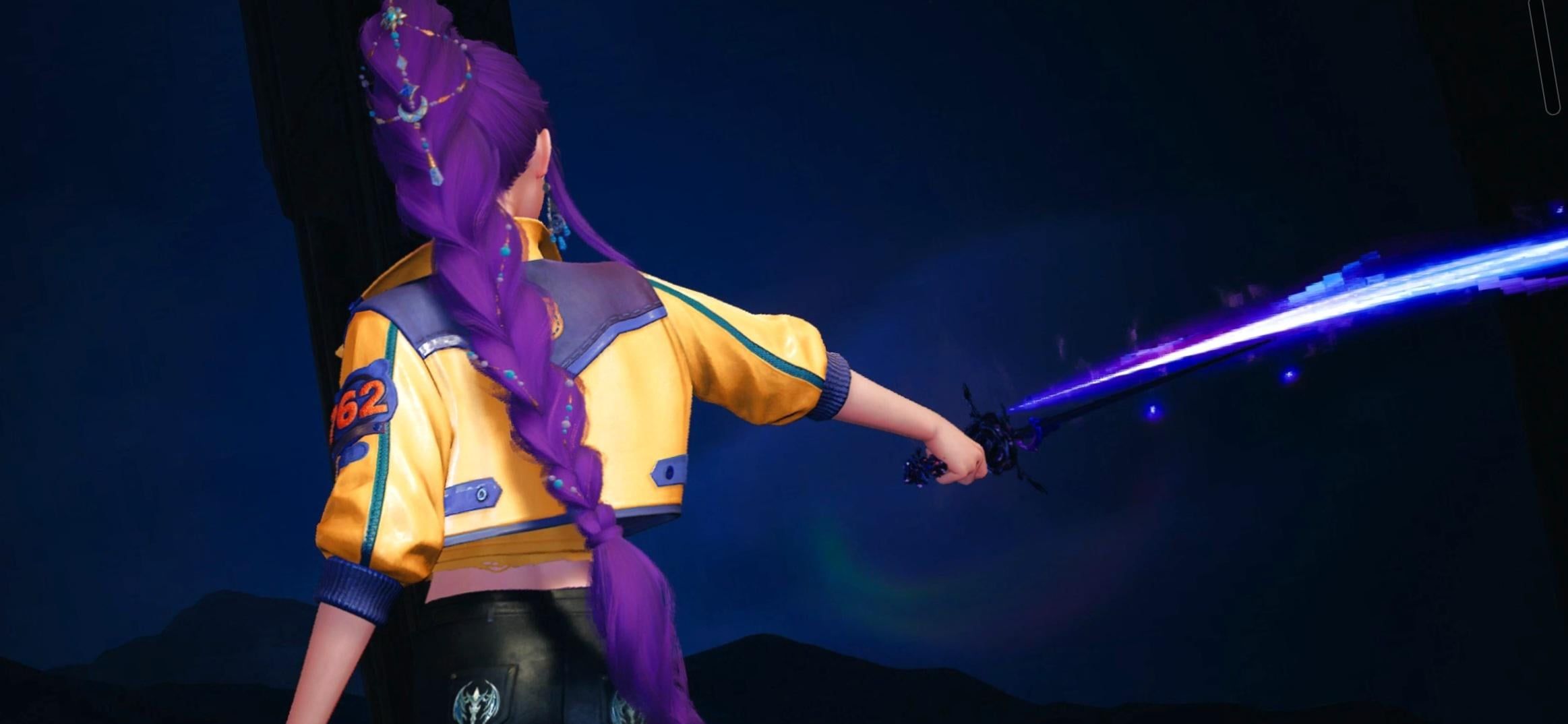 2326x1074 Rumi Demon Hunters Cosplay