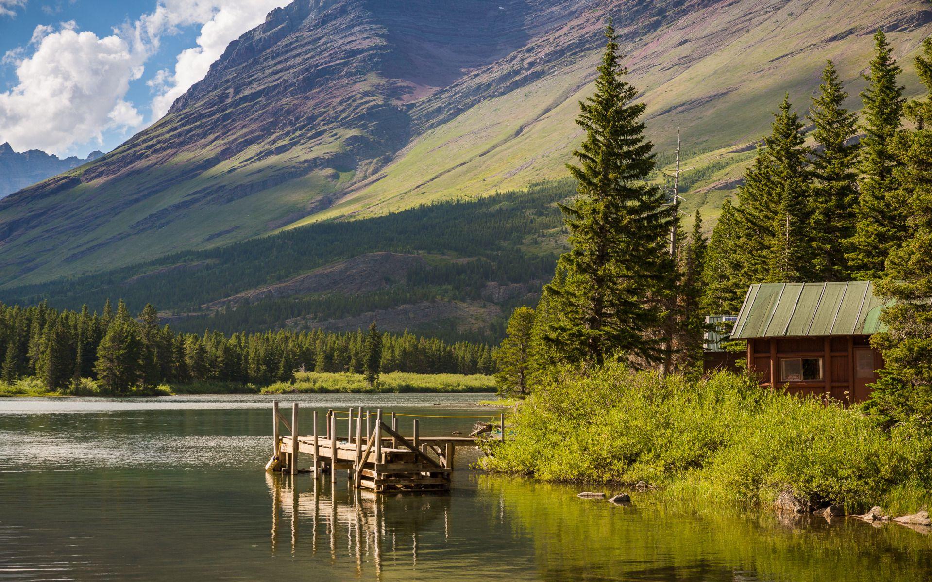 1919x1200 Montana State Wallpaper