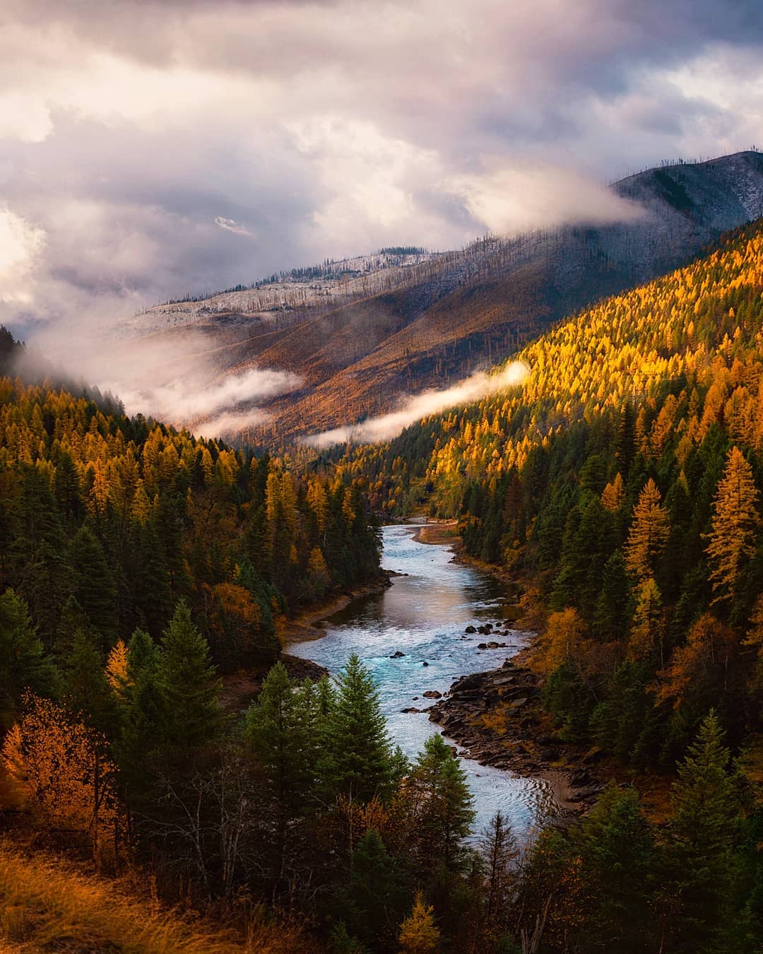 1080x1350 Montana in Picture: Best Destinations to Visit Year Round