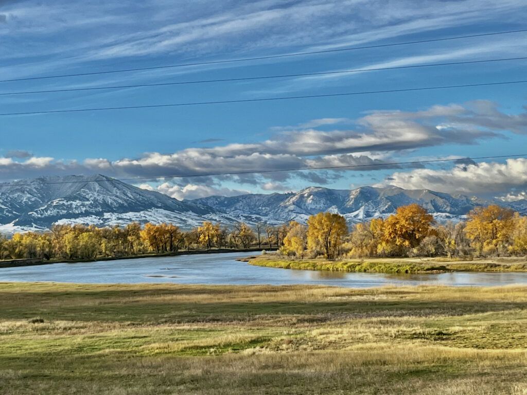 1024x768 Sustaining Montana's Rivers Living Water Guide Service
