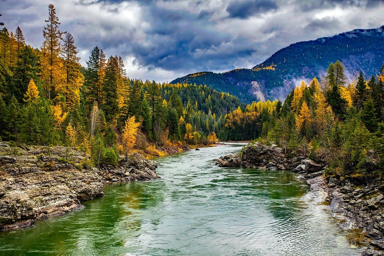 1280x853 Montana Travel Guide