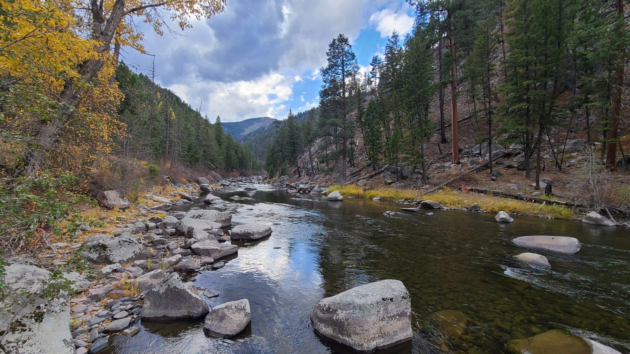 2560x1440 Reasons Western Montana Rivers Deserve New Protections