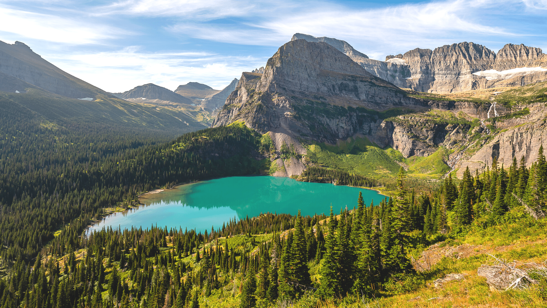 1920x1080 The Best Trip to Montana National Parks USA Parks