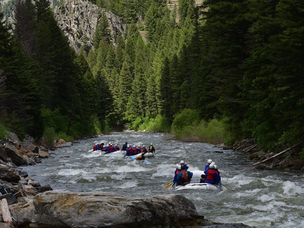 1024x768 Permanently Protecting Rivers in the Greater Yellowstone Ecosystem Conservation Alliance