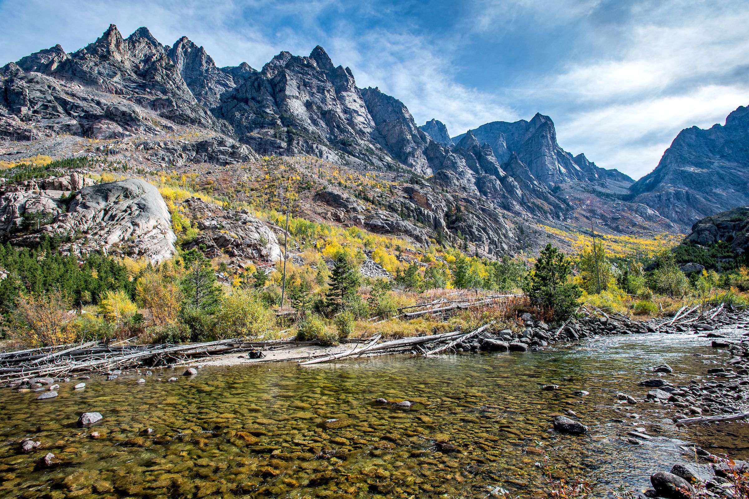 2400x1600 Northern Rockies