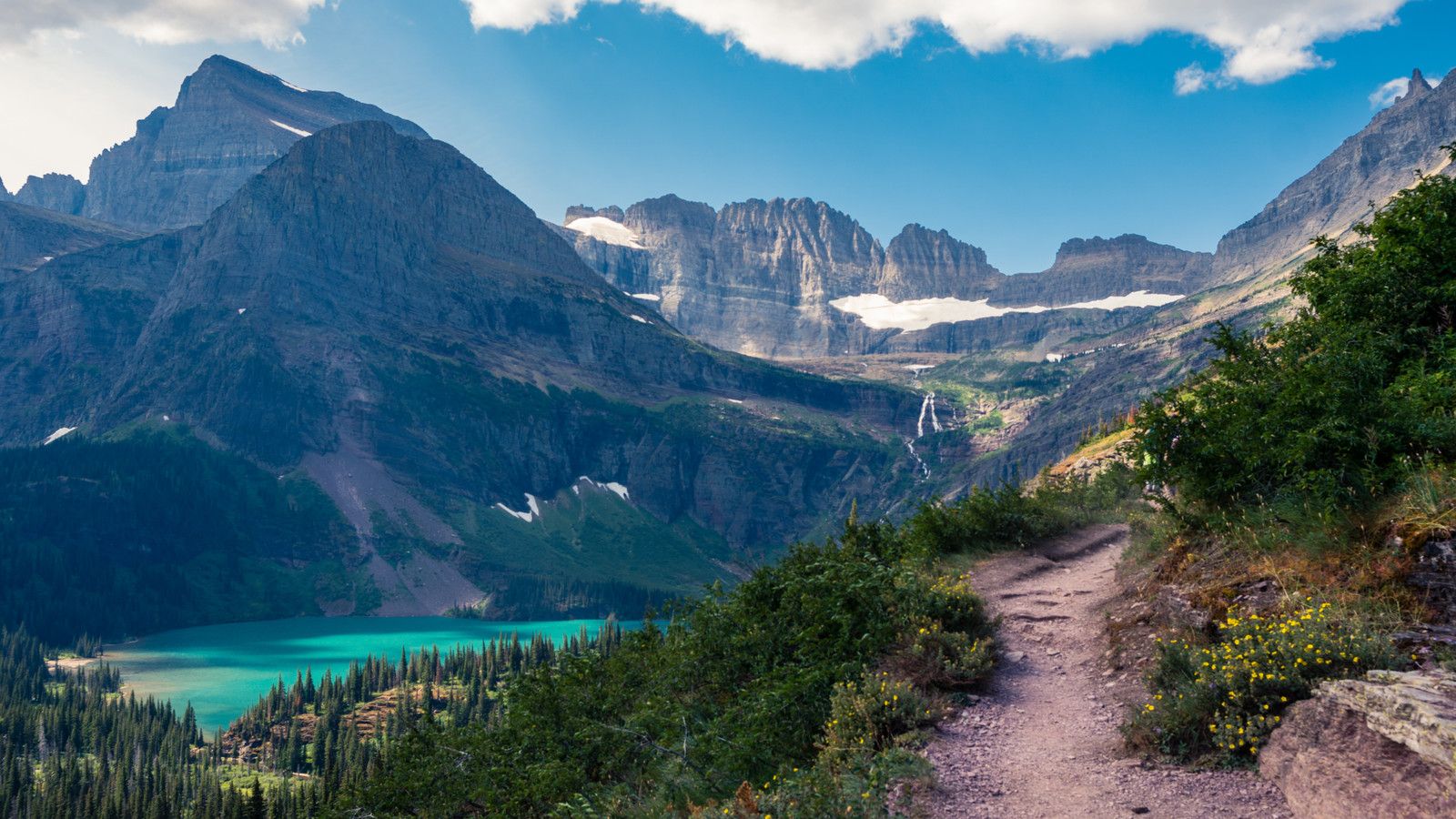 1600x900 Best Places To Witness The Beauty Of Spring In Montana