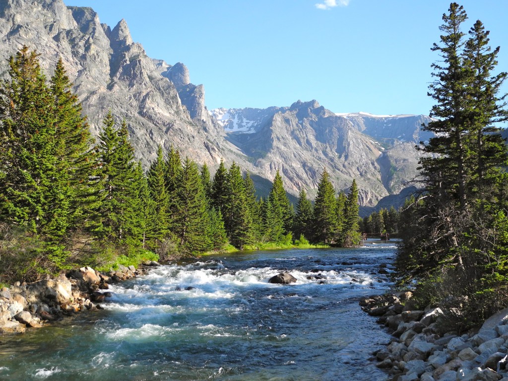 1024x768 Montana's East Rosebud Creek Named New Wild and Scenic River Path