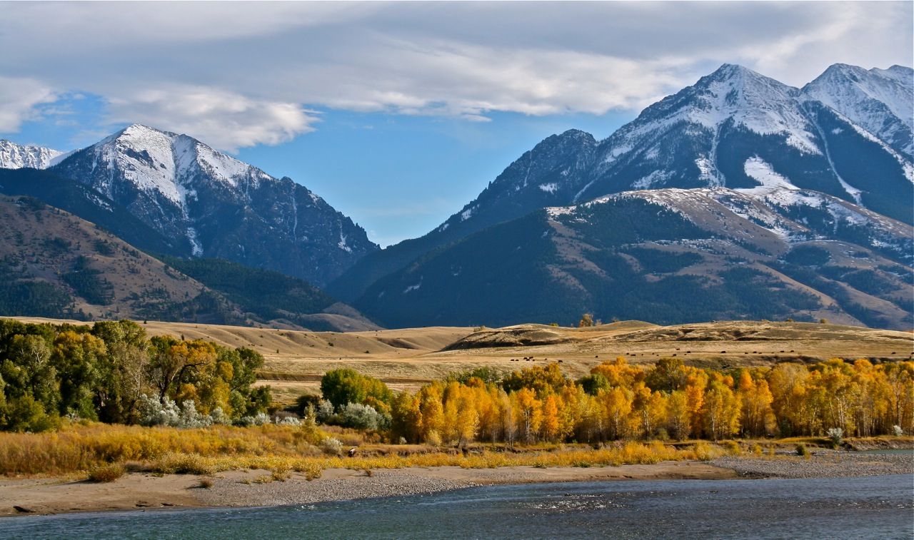 1280x757 Montana's Yellowstone Country