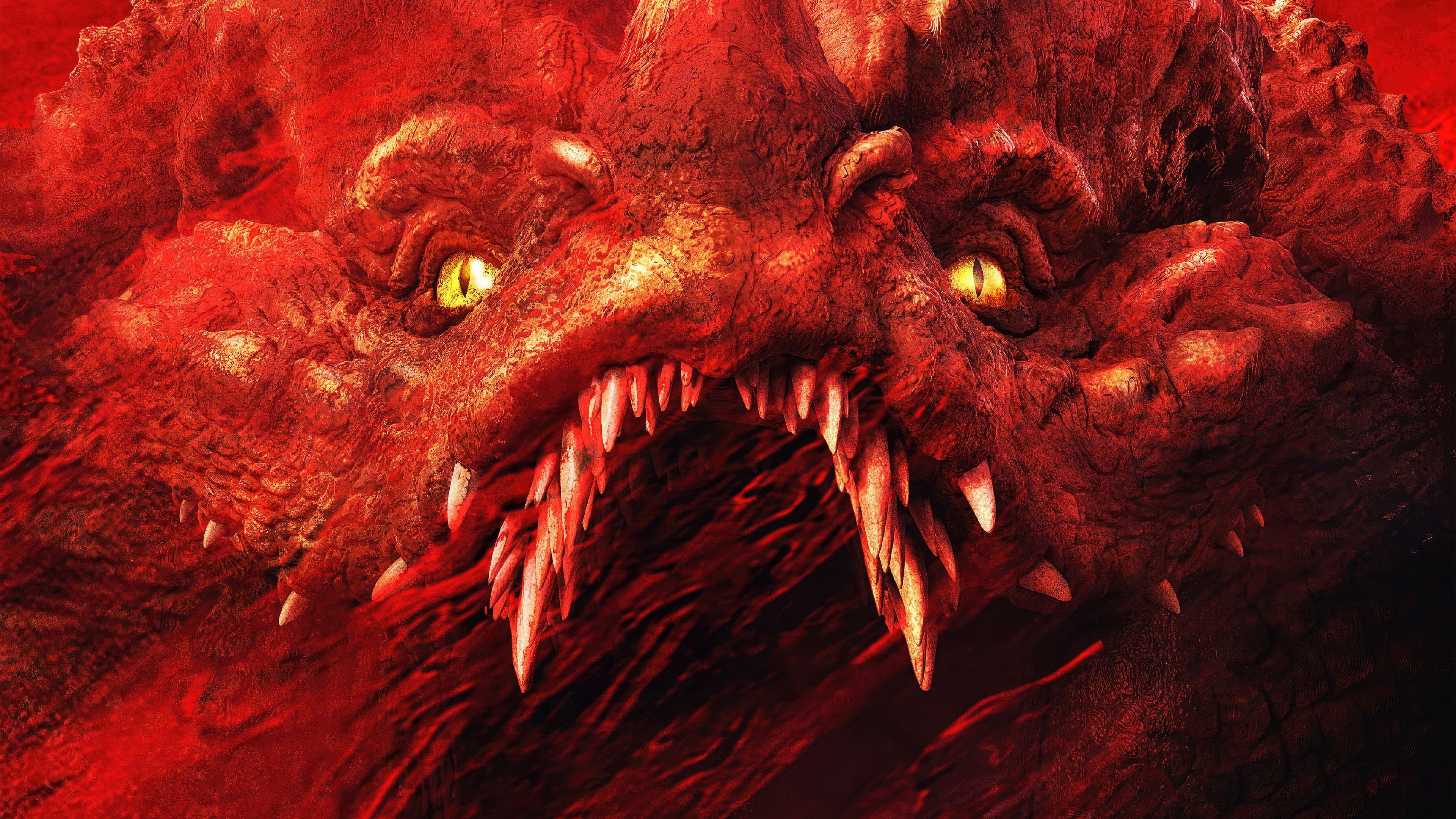 3840x2160 Formidable Foe Red Dragon In Dungeons And Dragons Honor Among Thieves Wallpaper, HD Movies Wallpaper, 4k Wallpaper, Image, Background, Photos and Picture