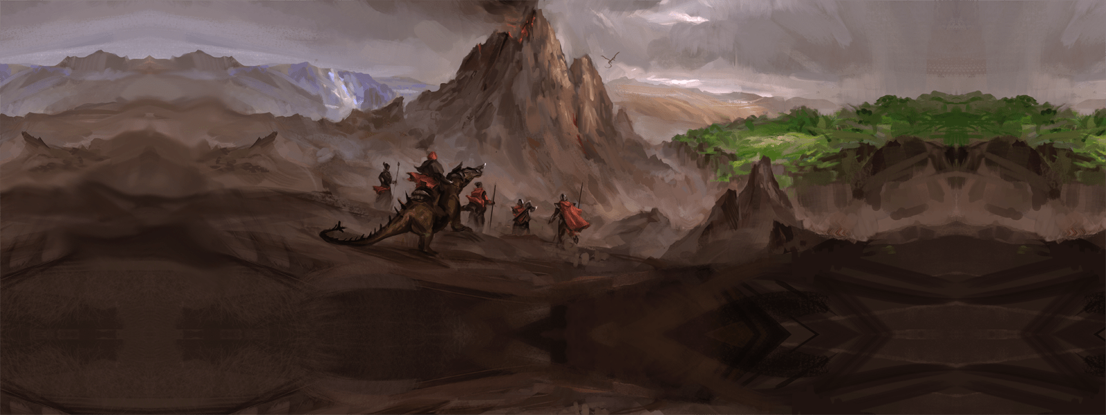 1600x600 Friend or Foe (Mobile Edition)