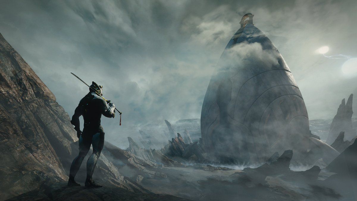1200x675 Thank you for joining us for another year in #Warframe! You continued the story of 1999 in Techrot Encore, fought a familiar foe in Isleweaver, met fungal friends in The Vallis Undermind