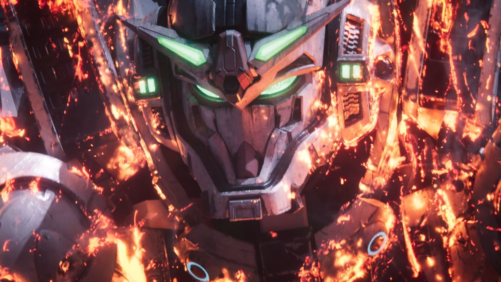1920x1080 Bandai Namco is pitting Gundams against kaiju in 2027