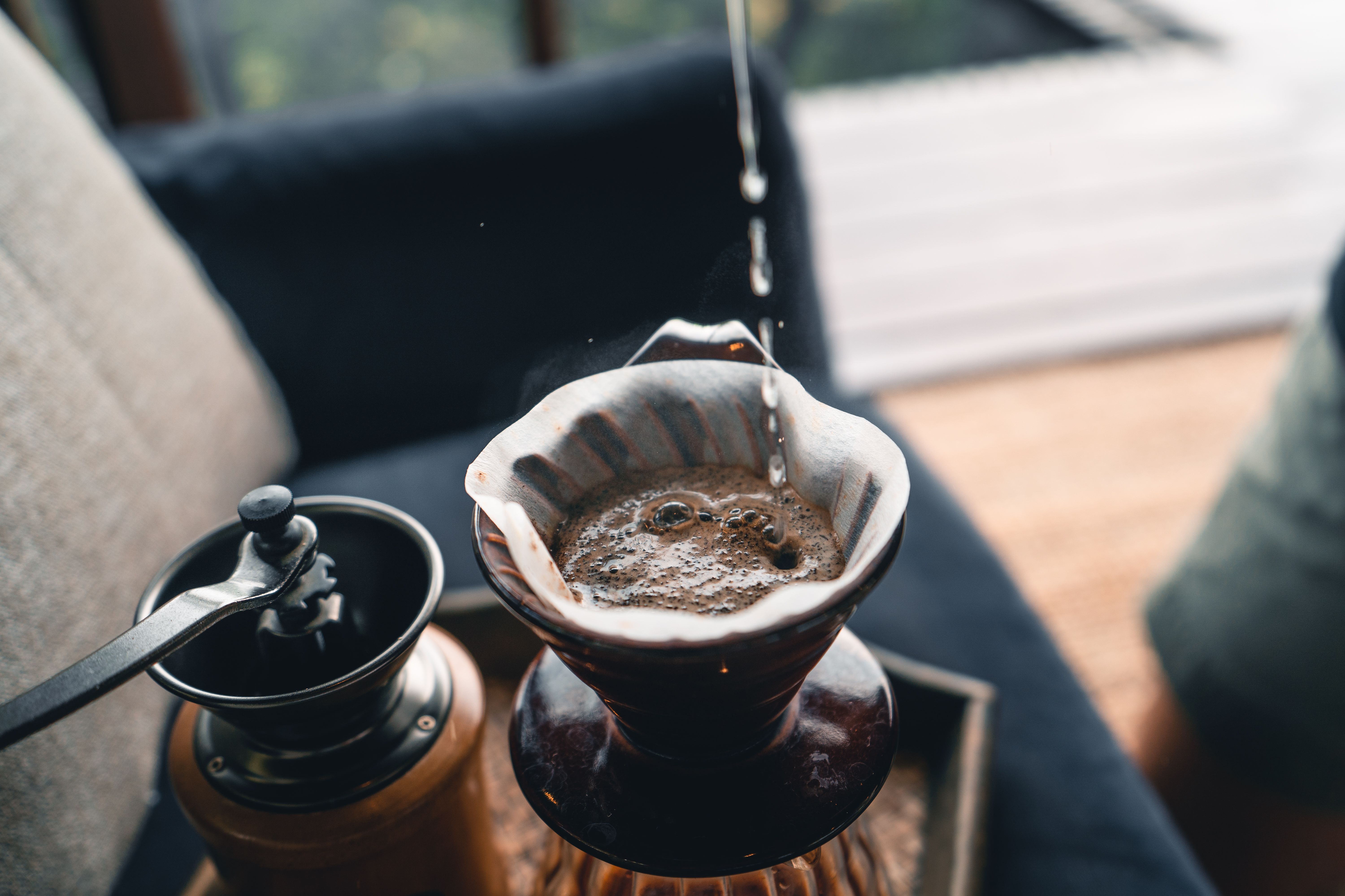 6000x4000 Coffee—Friend or Foe?