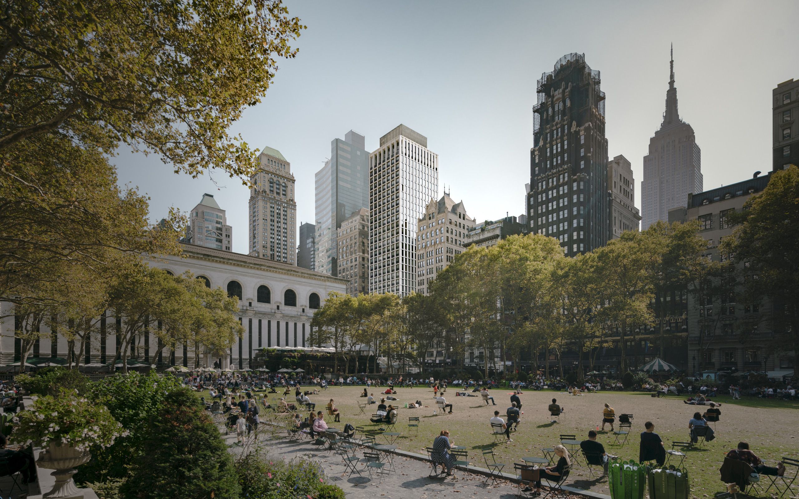 2560x1600 The Bryant • David Chipperfield Architects