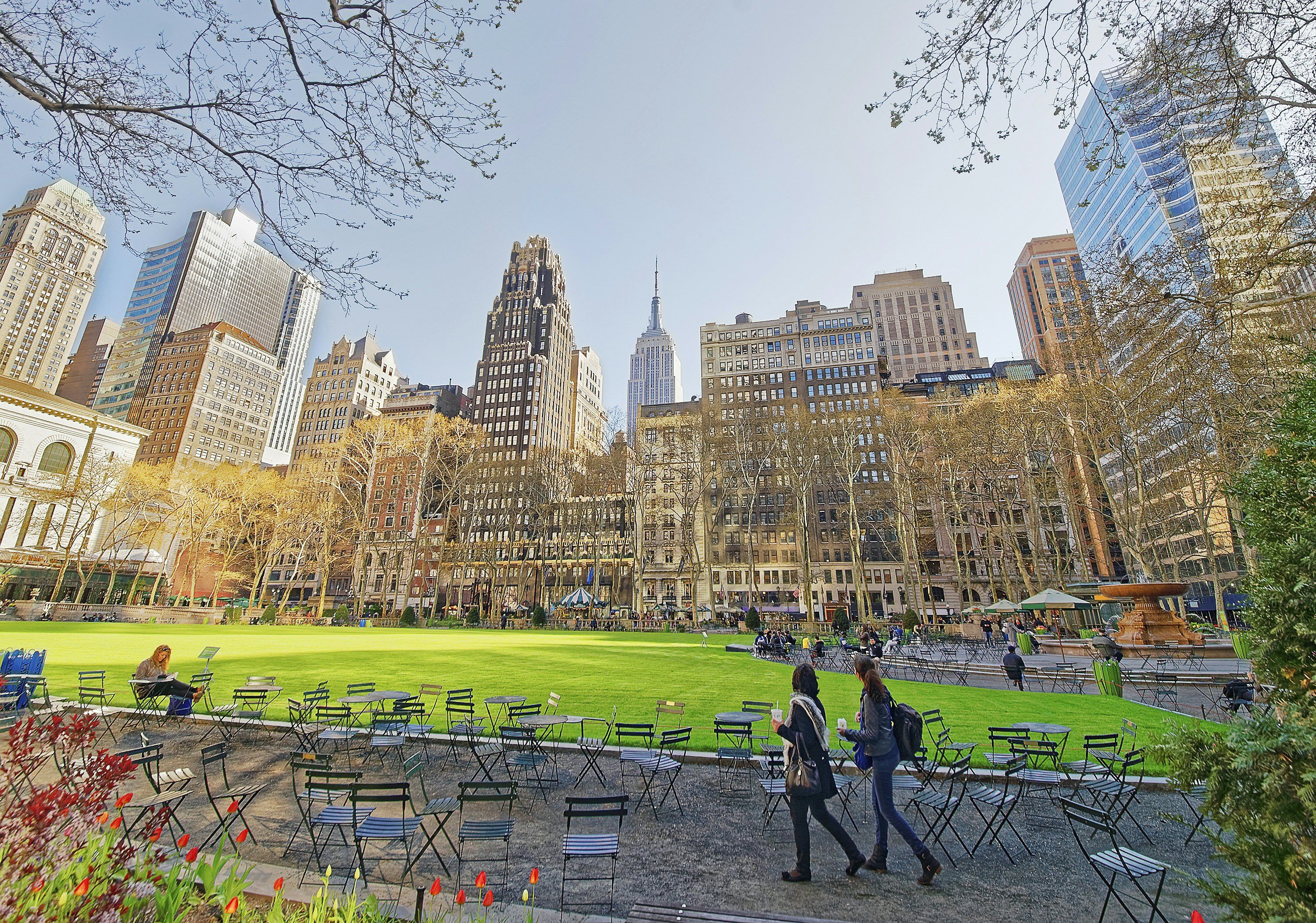 3000x2103 Bryant Park, New York. Book Tickets, Tours & More