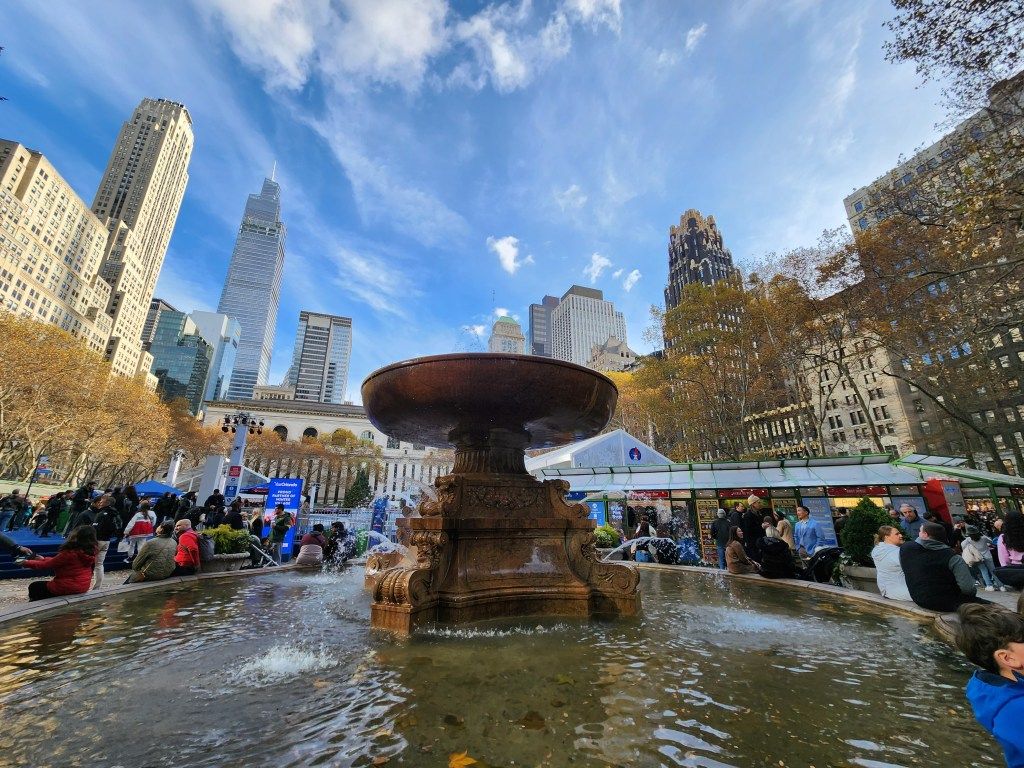 1024x768 Bryant Park Transformations