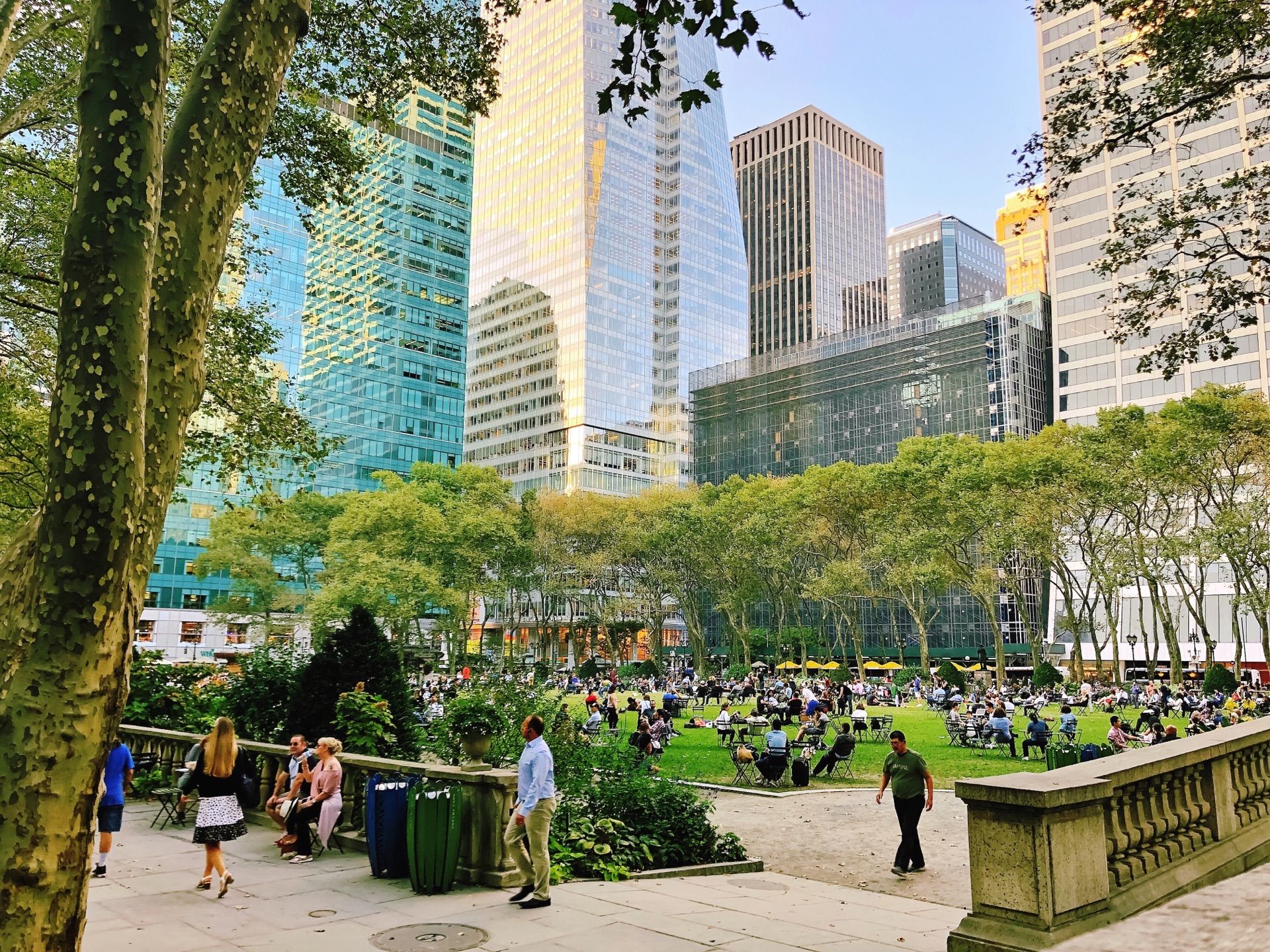 1920x1440 Bryant Park Tickets [2026], Prices, Reviews & Opening Hours