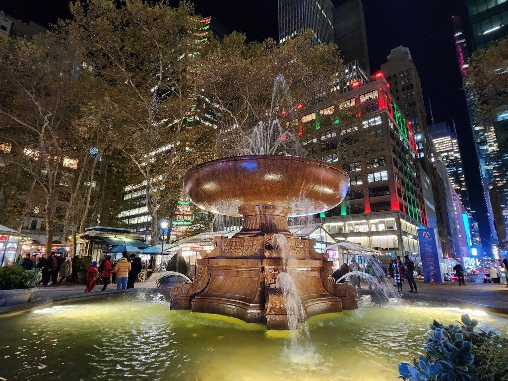 1024x768 Bryant Park Transformations