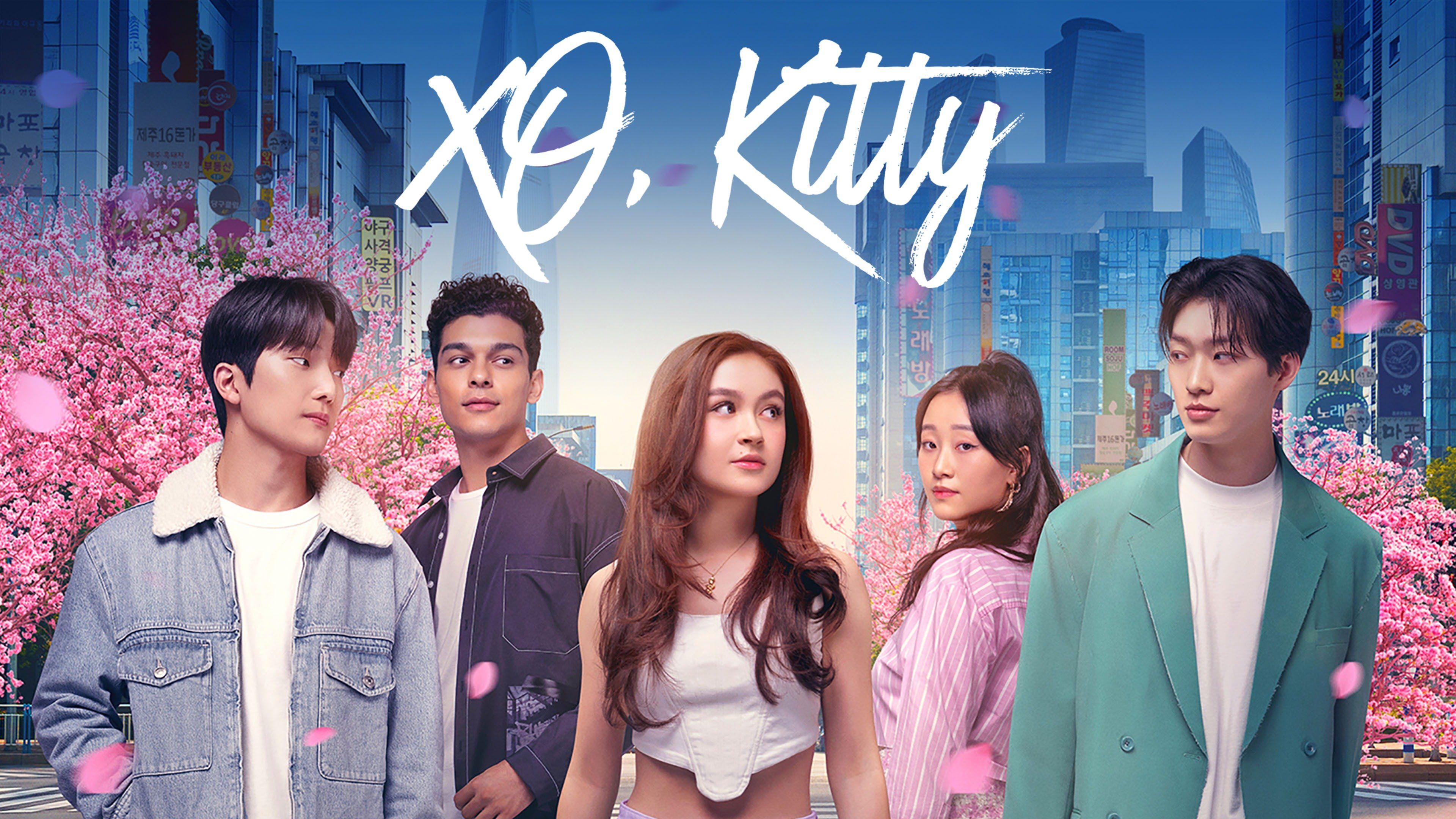 3840x2160 Juliana XO Kitty Wallpaper