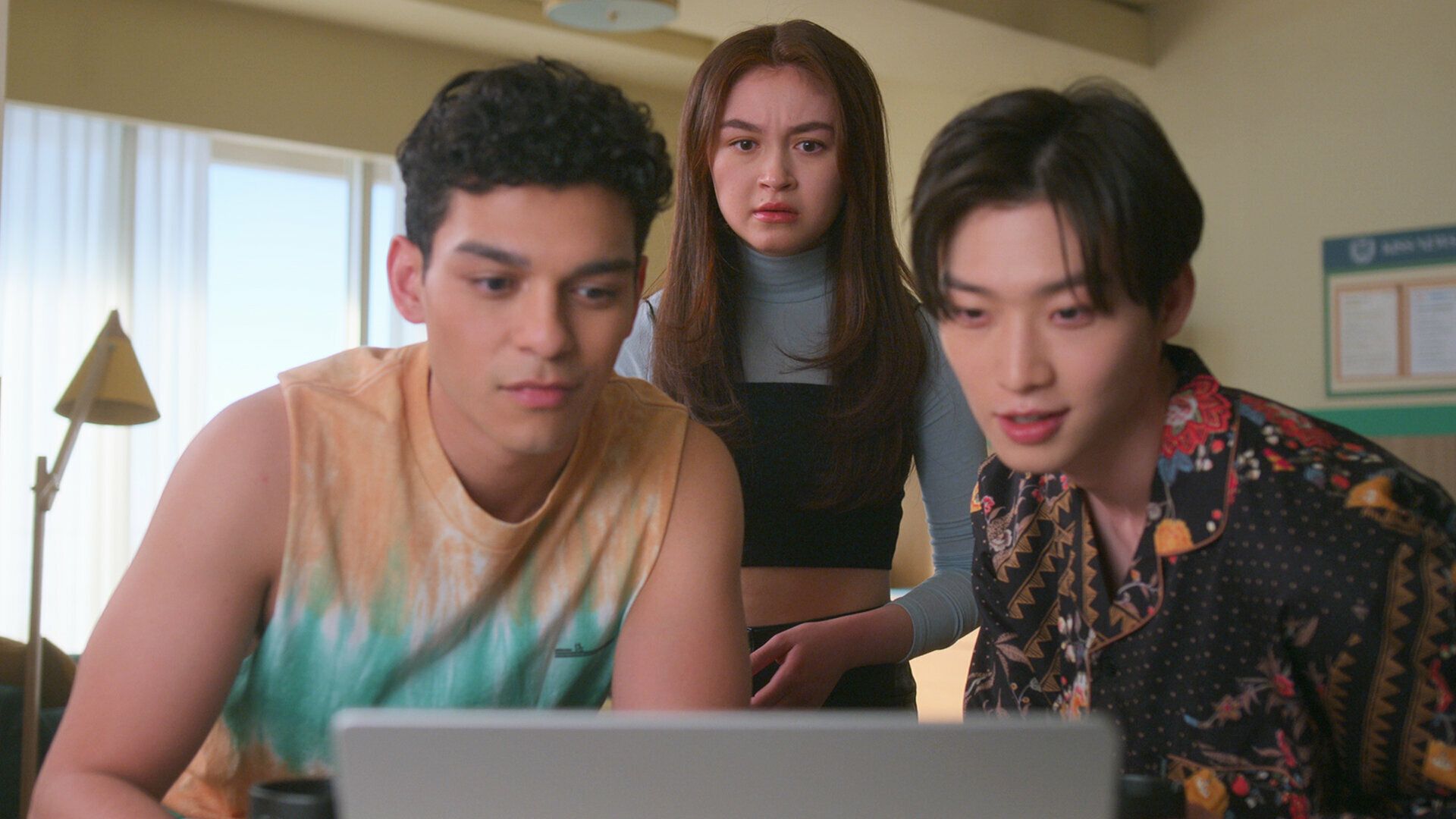 1920x1080 XO, Kitty (TV Series 2023– )