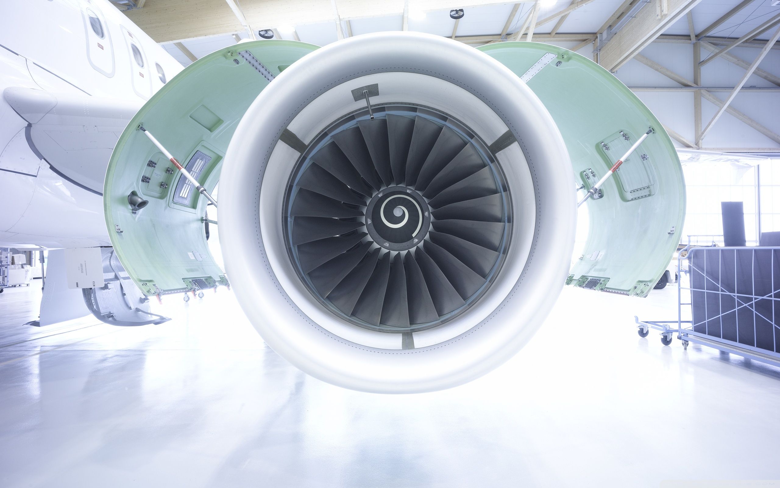 2560x1600 Aircraft Engine 4K UHD Wallpaper for UltraHD Desktop and TV : Smartphone and Tablet Devices