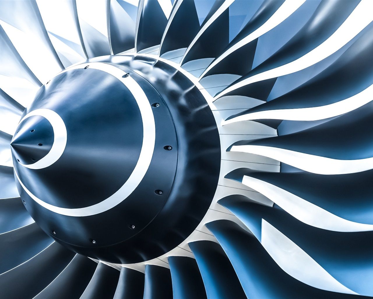 1280x1024 Wallpaper Turboprop, jet, engine, aircraft, 3D 2560x1600 Picture, Image