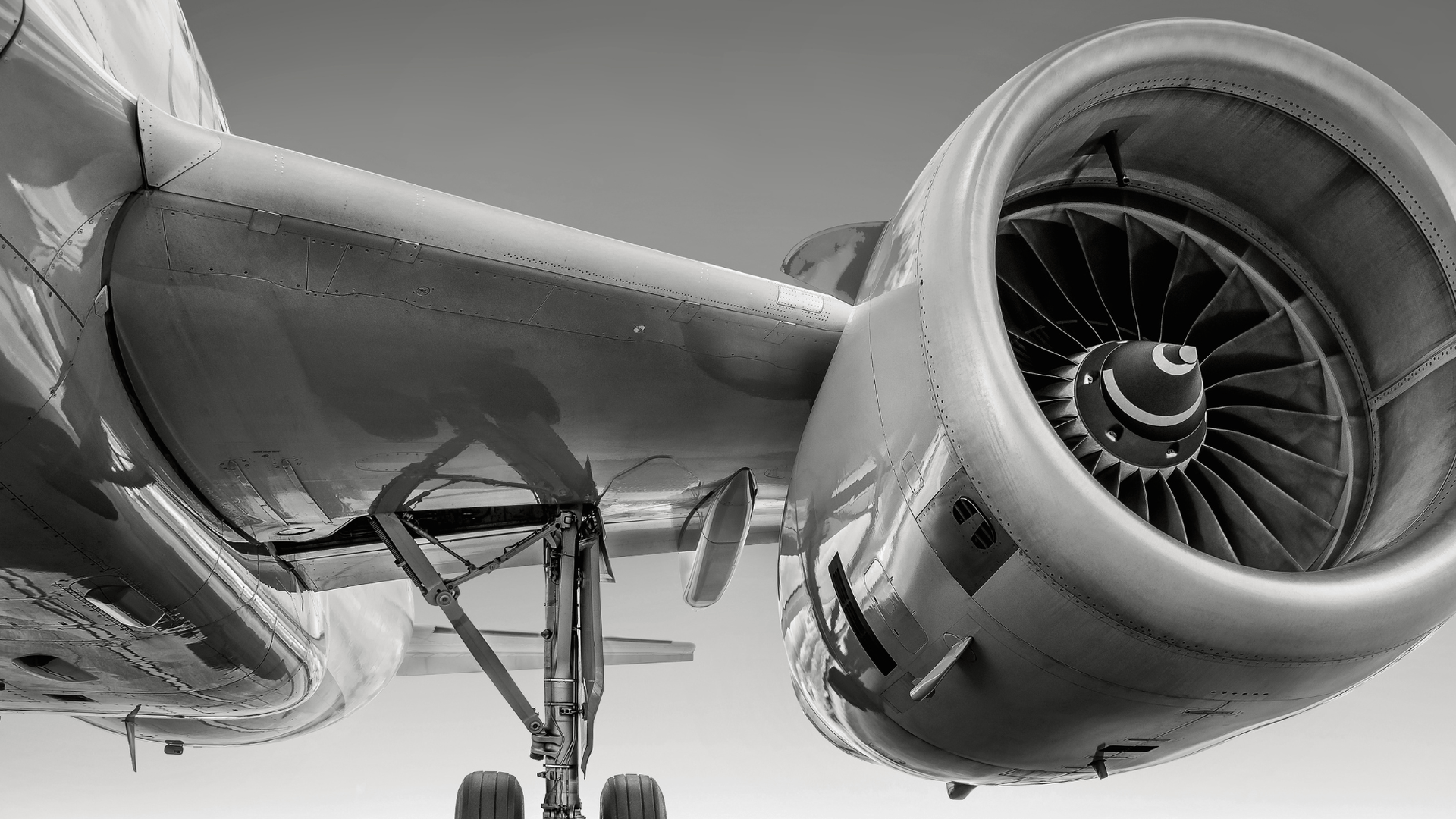 1920x1080 Jet Engine Parts Alloys and Metals