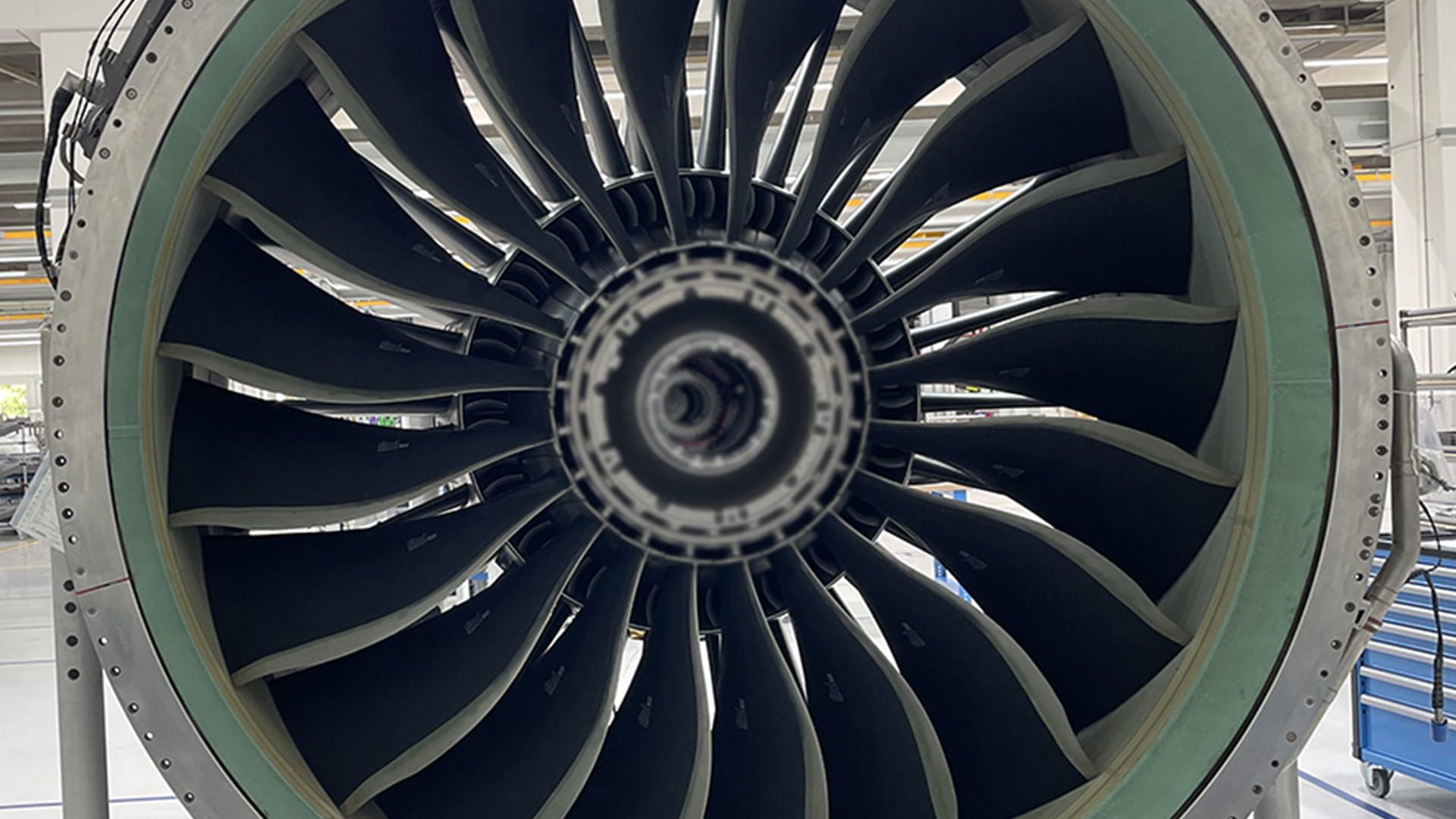 1920x1080 News. RTX's Pratt & Whitney and SR Technics announce first GTF engine induction. Pratt & Whitney