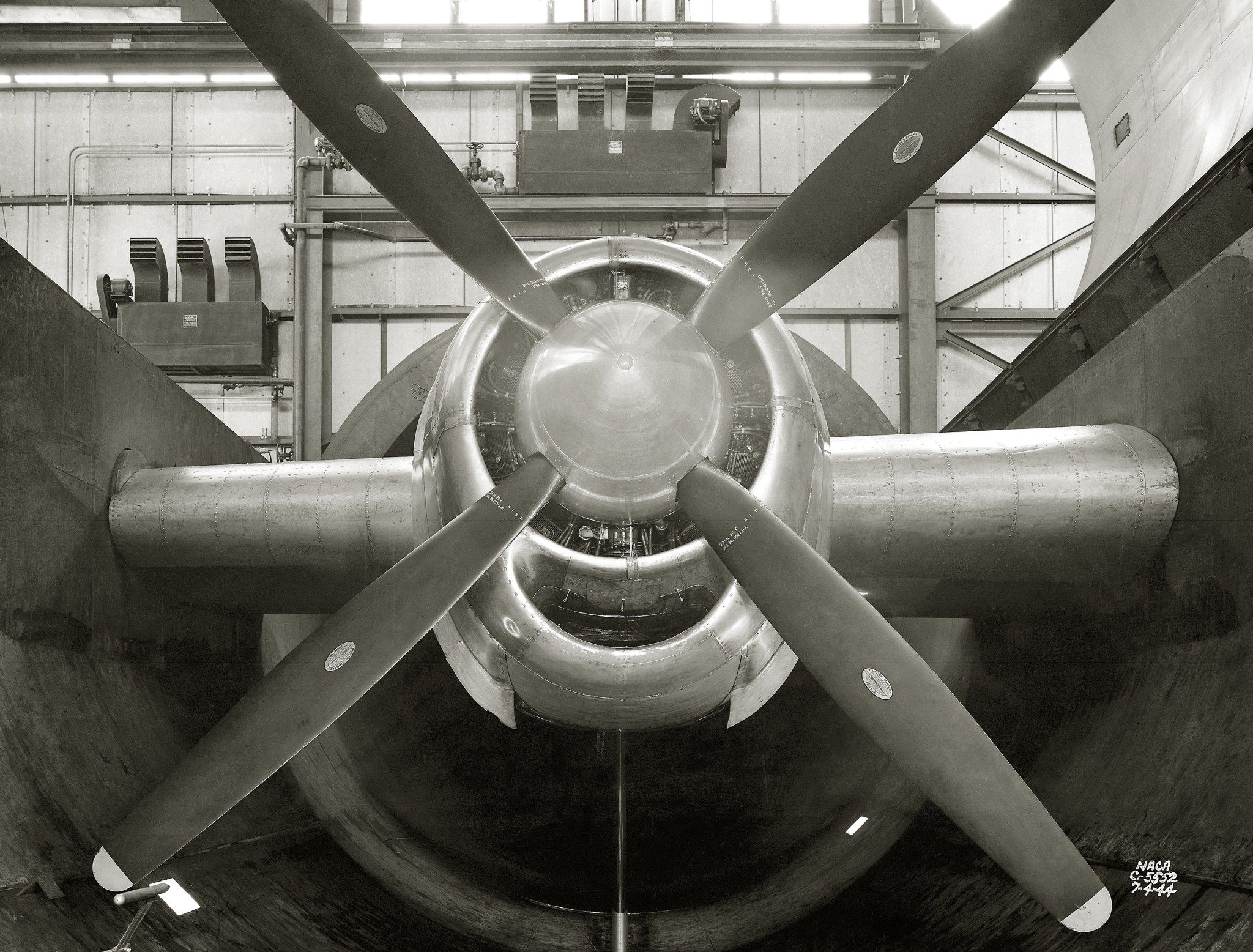 2048x1556 Altitude Wind Tunnel War II Efforts
