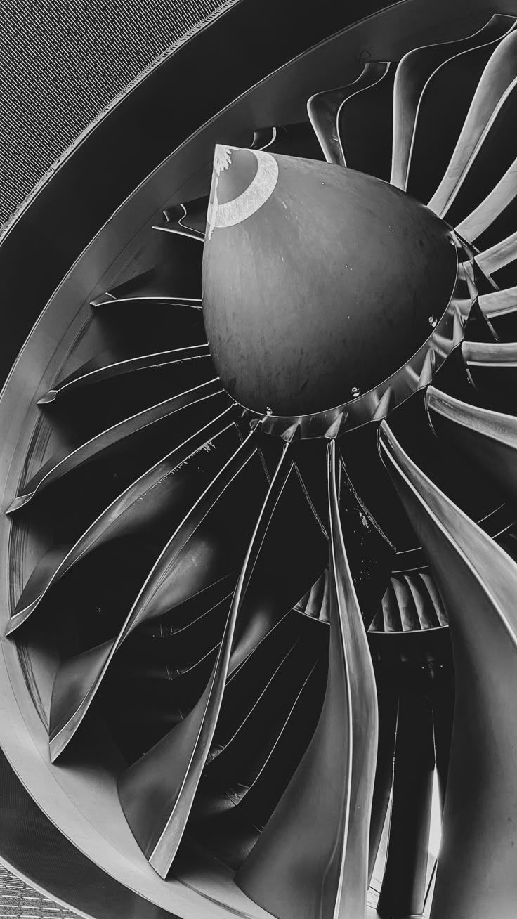 736x1308 Blue and White Airplane on Green Grass Field. Plane engine, Plane wallpaper, Plane photography